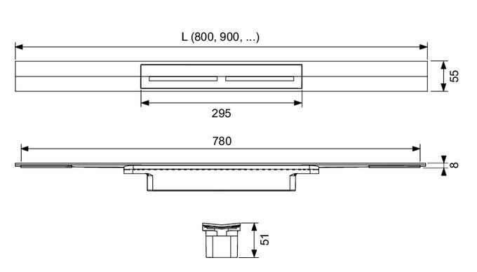 CONCEPT 300 Vrchn Sada Sprchov ho labu 900 Mm Zkracovateln Do concept-300-vrchn-sada-sprchov-ho-labu-900-mm-zkracovateln-do