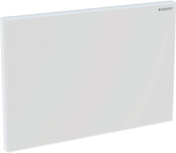 GEBERIT SIGMA krycí deska, plast, matný chrom 115.768.46.1 Obrázek - Hlavní obrázek