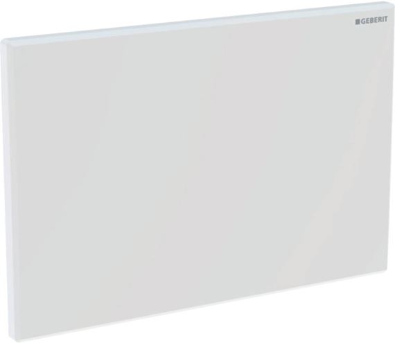 GEBERIT SIGMA krycí deska, plast, lesklý chrom 115.768.21.1 Obrázek - Hlavní obrázek