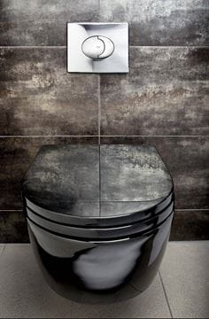 GROHE SKATE AIR ovládací tlačítko pro dvě splachování, plast, chrom 38506000 Obrázek - fotka