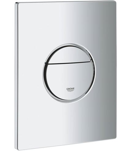 GROHE NOVA COSMOPOLITAN ovládací tlačítko pro dvě splachování, plast, chrom 38765000 Obrázek - Hlavní obrázek