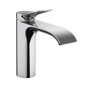 HANSGROHE VIVENIS umyvadlová stojánková baterie, CoolStart, EcoSmart, chrom