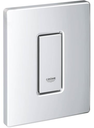 GROHE SKATE COSMOPOLITAN ovládací tlačítko splachování pro pisoár, plast, chrom 38784000 Obrázek - Hlavní obrázek