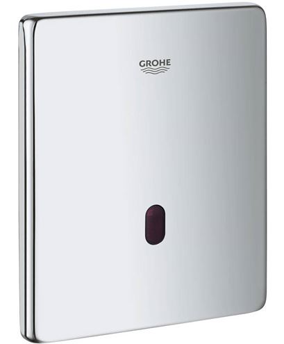 GROHE TECTRON SKATE senzorový splachovač pisoárů, napájení ze sítě, chrom 37321001 Obrázek - Hlavní obrázek
