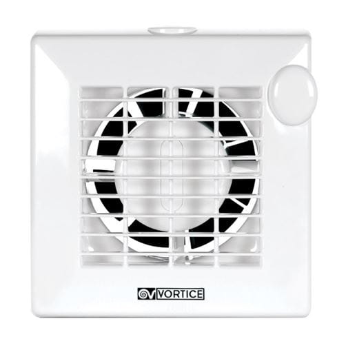 VORTICE PUNTO M 120/5" axiální ventilátor 120 mm, nástěnný/stropní 11301 Obrázek - fotka