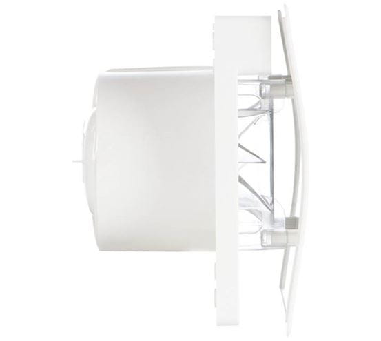 VORTICE PUNTO EVO FLEXO MEX 100/4" LL 1S axiální ventilátor 100 mm, nástěnný/stropní, se zpětnou klapkou 11313 Obrázek - fotka