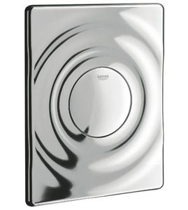 GROHE SURF ovládací tlačítko splachování, Start/Stop, plast, chrom