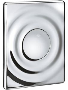 GROHE SURF ovládací tlačítko splachování, Start/Stop, plast, chrom