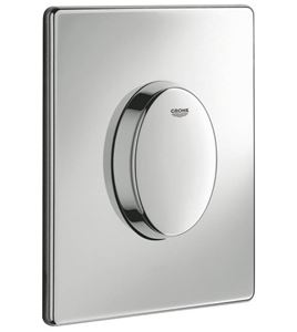 GROHE SKATE AIR ovládací tlačítko splachování, Start/Stop, plast, chrom