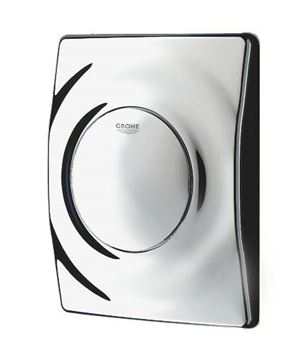 GROHE SURF ovládací tlačítko splachování pro pisoár, plast, chrom 38808000 Obrázek - fotka