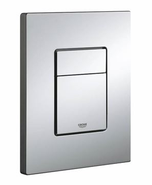 GROHE SKATE COSMOPOLITAN ovládací tlačítko pro dvě splachování, mosaz, chrom