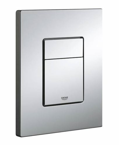 GROHE SKATE COSMOPOLITAN ovládací tlačítko pro dvě splachování, mosaz, chrom 38821000 Obrázek - Hlavní obrázek