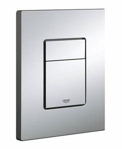 GROHE SKATE COSMOPOLITAN ovládací tlačítko pro dvě splachování, mosaz, chrom