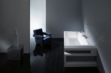 KALDEWEI ASYMMETRIC DUO 740N vana 170x80 cm, pro 2 osoby, bez nožiček, smaltovaná ocel 274023000001 Obrázek - fotka