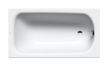 KALDEWEI SANIFORM PLUS 360-1 vana 140x70 cm, bez nožiček, smaltovaná ocel