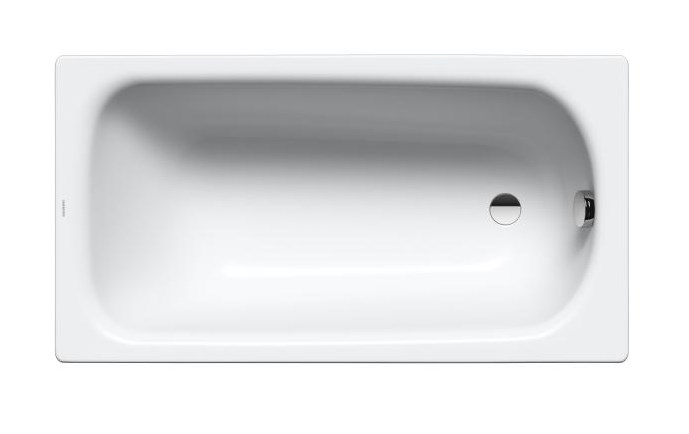 KALDEWEI SANIFORM PLUS 360-1 vana 140x70 cm, bez nožiček, smaltovaná ocel 111500010001 Obrázek - Hlavní obrázek