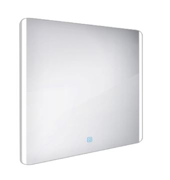 NIMCO ZP 17000 zrcadlo 90x70 cm, reverzibilní, s osvětlením