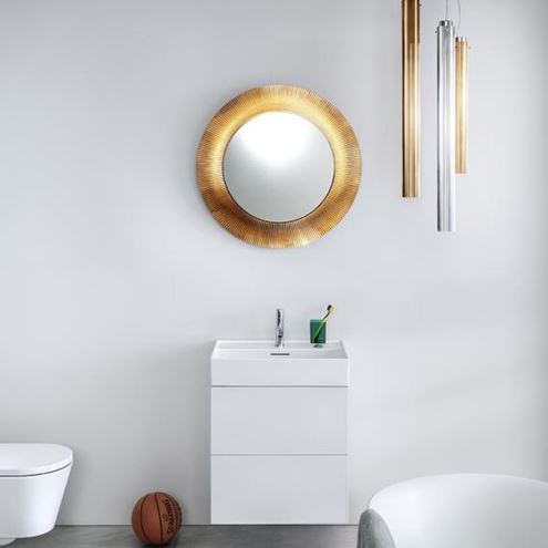 KARTELL BY LAUFEN zrcadlo 78 cm H3863310870001 Obrázek - fotka