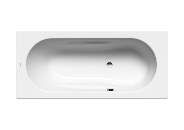 KALDEWEI VAIO SET 956 vana 160x70 cm, bez nožiček, smaltová ocel, Perl-Effekt 233600013001 Obrázek - Hlavní obrázek
