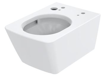 CONCEPT 200, 300 závěsné WC, Rimless splachování