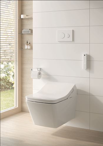 CONCEPT 200, 300 závěsné WC, Rimless splachování 522ERY-CON-WC-S Obrázek - fotka