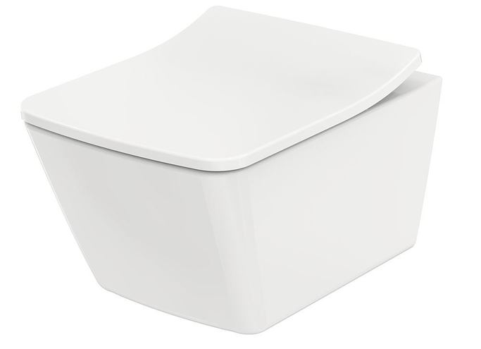 CONCEPT 200, 300 závěsné WC, Rimless splachování 522ERY-CON-WC-S Obrázek - fotka