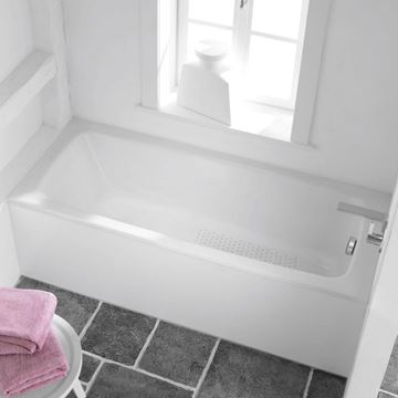 KALDEWEI CAYONO 749 vana 170x70 cm, bez nožiček, smaltovaná ocel, antislip, Perl-Effekt 274930003001 Obrázek - fotka