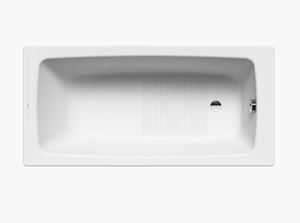 KALDEWEI CAYONO 751 vana 180x80 cm, bez nožiček, smaltovaná ocel, antislip, Perl-Effekt