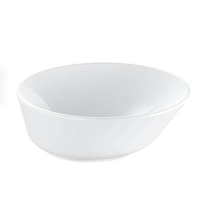 VITRA GEO umyvadlová mísa 38 cm, bez přepadu, VitrAhygiene