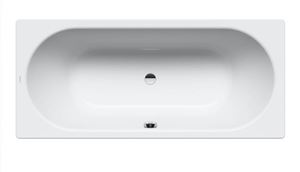 KALDEWEI CLASSIC DUO 105 vana 170x70 cm, pro 2 osoby, bez nožiček, smaltovaná ocel