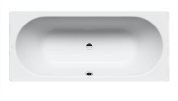 KALDEWEI CLASSIC DUO 105 vana 170x70 cm, pro 2 osoby, bez nožiček, smaltovaná ocel, Perl-Effekt