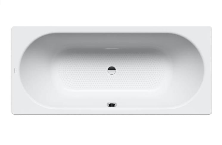 KALDEWEI CLASSIC DUO 107 vana 170x75 cm, pro 2 osoby, bez nožiček, smaltovaná ocel, antislip, Perl-Effekt 290734013001 Obrázek - Hlavní obrázek