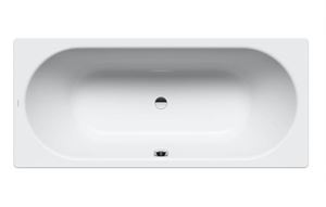 KALDEWEI CLASSIC DUO 109 vana 180x75 cm, pro 2 osoby, bez nožiček, smaltovaná ocel, Perl-Effekt