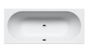 KALDEWEI CLASSIC DUO 110 vana 180x80 cm, pro 2 osoby, bez nožiček, smaltovaná ocel