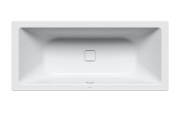 KALDEWEI CONODUO 733 vana 180x80 cm, pro 2 osoby, bez nožiček, smaltovaná ocel, antislip, Perl-Effekt 235134013001 Obrázek - fotka