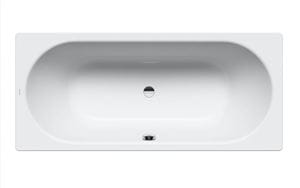 KALDEWEI CLASSIC DUO 110 vana 180x80 cm, pro 2 osoby, bez nožiček, smaltovaná ocel, Perl-Effekt