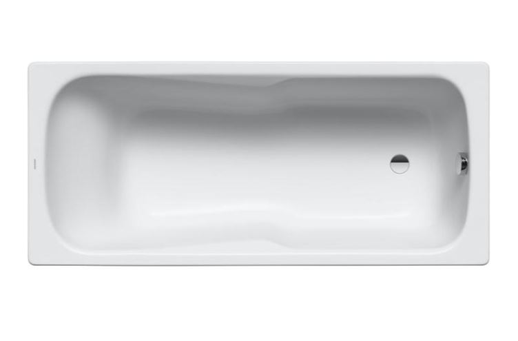 KALDEWEI DYNA SET 620 vana 170x75 cm, bez nožiček, smaltovaná ocel, Perl-Effekt 226100013001 Obrázek - Hlavní obrázek