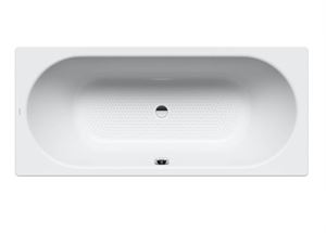 KALDEWEI CLASSIC DUO 110 vana 180x80 cm, pro 2 osoby, bez nožiček, smaltovaná ocel, antislip, Perl-Effekt