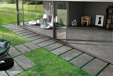 MONOCIBEC DOLOMITE dlažba 50x100x2 cm, mat, grey 93507 Obrázek - fotka