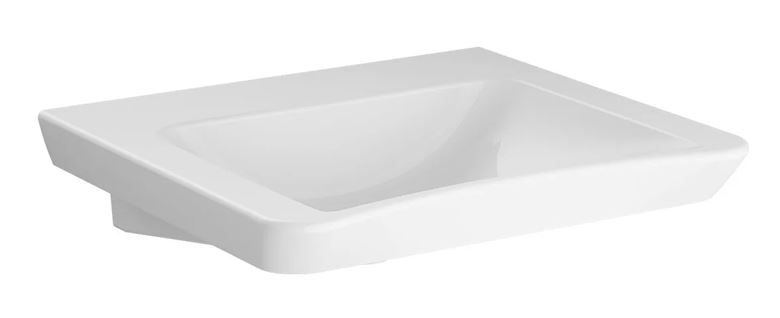CONCEPT 100 bezbariérové umyvadlo 60 cm, bez otvoru pro baterii, bez přepadu 5289B003-0016 Obrázek - fotka