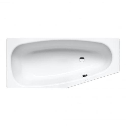 KALDEWEI MINI 830 rohová vana 157x75 cm, bez nožiček, smaltovaná ocel 224600010001 Obrázek - Hlavní obrázek