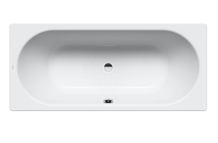 KALDEWEI CLASSIC DUO 114 vana 190x90 cm, pro 2 osoby, bez nožiček, smaltovaná ocel, antislip, Perl-Effekt 291530003001 Obrázek - Hlavní obrázek