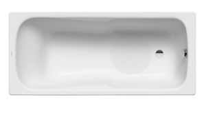 KALDEWEI DYNA SET 620 vana 170x75 cm, bez nožiček, smaltovaná ocel, antislip