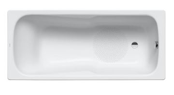 KALDEWEI DYNA SET 620 vana 170x75 cm, bez nožiček, smaltovaná ocel, antislip