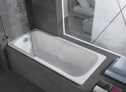 KALDEWEI DYNA SET 620 vana 170x75 cm, bez nožiček, smaltovaná ocel, antislip 226130000001 Obrázek - fotka