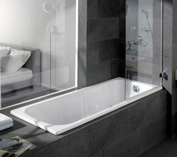 KALDEWEI DYNA SET 622 vana 180x80 cm, bez nožiček, smaltovaná ocel 226400010001 Obrázek - fotka