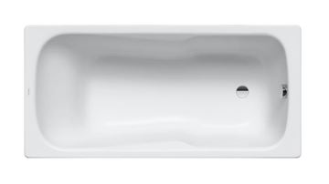 KALDEWEI DYNA SET 624 vana 150x75 cm, bez nožiček, smaltovaná ocel