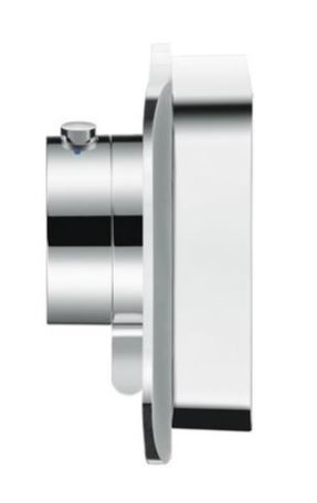 AXOR ONE podomítková termostatická baterie, pro 3 spotřebiče, chrom 45713000 Obrázek - fotka