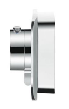 AXOR ONE podomítková termostatická baterie, pro 3 spotřebiče, chrom 45713000 Obrázek - fotka