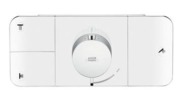 AXOR ONE podomítková termostatická baterie, pro 3 spotřebiče, chrom 45713000 Obrázek - fotka